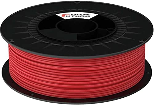 FormFutura - Premium ABS (Flaming Red, 1.75mm, 2300 gram) von Formfutura
