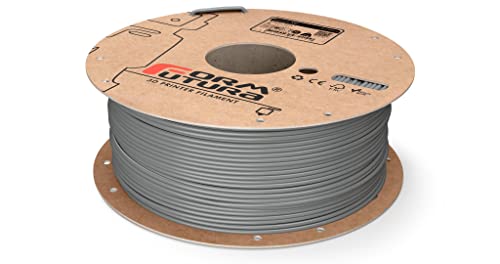 FormFutura - Premium ABS (Robotic Grey, 2.85mm, 1000 gram) von Formfutura