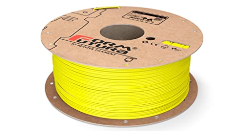FormFutura - Premium ABS (Solar Yellow, 1.75mm, 1000 gram) von Formfutura