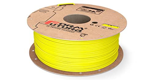 FormFutura - Premium ABS (Solar Yellow, 2.85mm, 1000 gram) von Formfutura