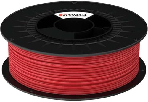 FormFutura - Premium PLA (Flaming Red, 2.85mm, 2300 gram) von Formfutura
