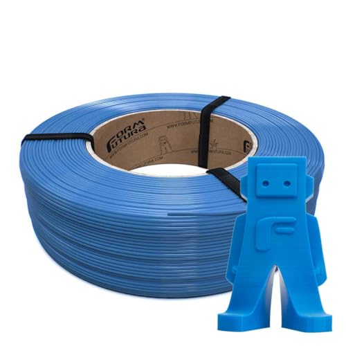 FormFutura - ReFill PETG (Light Blue, 1.75mm, 750 gram) von Formfutura