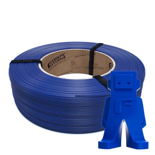 FormFutura - ReFill PETG (Signal Blue, 1.75mm, 750 gram) von Formfutura
