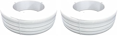 FormFutura - ReFill PETG (Signal White, 1.75mm, 750 gram) (Packung mit 2) von Formfutura