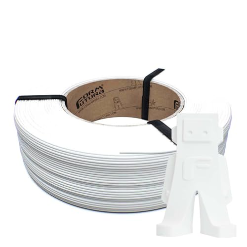 FormFutura - ReFill PETG (Signal White, 1.75mm, 750 gram) von Formfutura