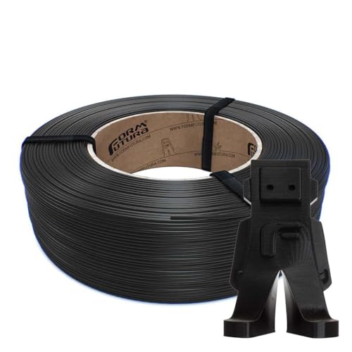 FormFutura - ReFill PETG (Traffic Black, 1.75mm, 750 gram) von Formfutura
