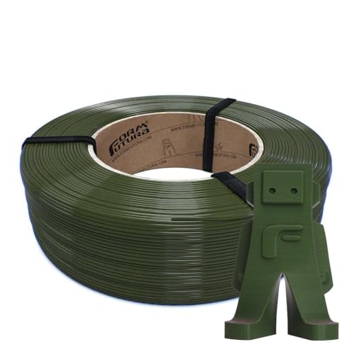 FormFutura - ReFill PLA (Army Green, 1.75mm, 750 gram) von Formfutura