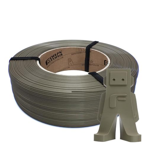 FormFutura - ReFill PLA (Grey Beige, 1.75mm, 750 gram) von Formfutura