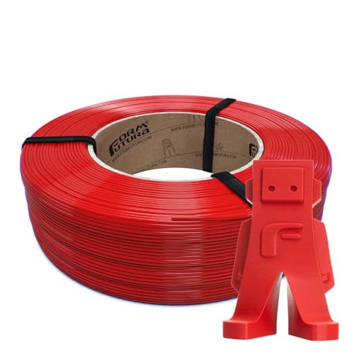 FormFutura - ReFill PLA (Traffic Red, 1.75mm, 750 gram) von Formfutura