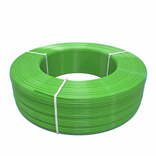 FormFutura - ReFill PLA (Yellow Green, 1.75mm, 750 gram) von Formfutura