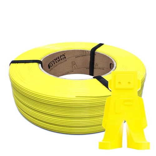 FormFutura - ReFill PLA (Zinc Yellow, 1.75mm, 750 gram) von Formfutura