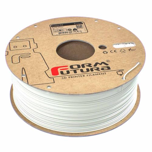 FormFutura - ReForm - rPLA (White, 1.75mm, 1kg) von Formfutura