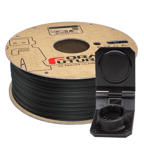 FormFutura - ReForm - rTitan (Black, 1.75mm, 1000 gram) von Formfutura