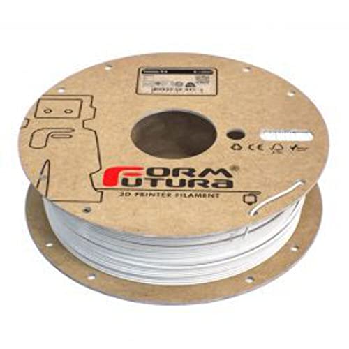FormFutura - Volcano PLA (White, 1.75mm, 2300 gram) von Formfutura