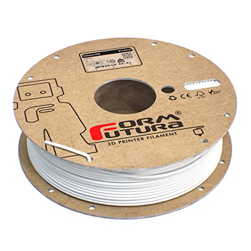 FormFutura - Volcano PLA (White, 2.85mm, 2300 gram) von Formfutura