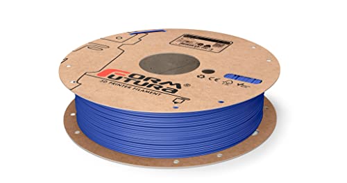 Formafutura 175EABS-DBLUE-0750 easy Filament ABS 1.75 mm, 750 g, dunkel blau von Formfutura