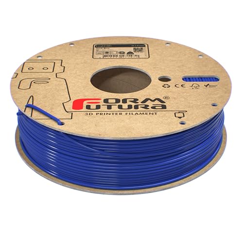 Formafutura 175EABS-DBLUE-0750 easy Filament ABS 1.75 mm, 750 g, dunkel blau von Formfutura