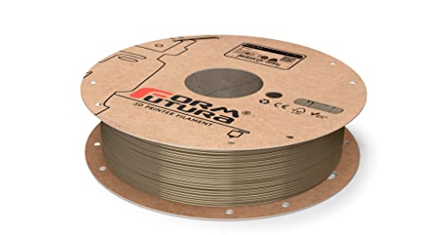 Formafutura 175EPLA-BRNZ-0750 easy Filament PLA 1.75 mm, 750 g, bronze von Formfutura