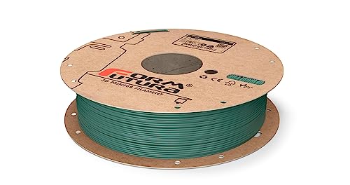 Formafutura 175EPLA-DAGR-0750 easy Filament PLA 1.75 mm, 750 g, dunkel grün von Formfutura