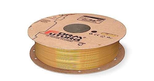 Formafutura 175EPLA-GLD-0750 easy Filament PLA 1.75 mm, 750 g, gold von FORM FUTURA