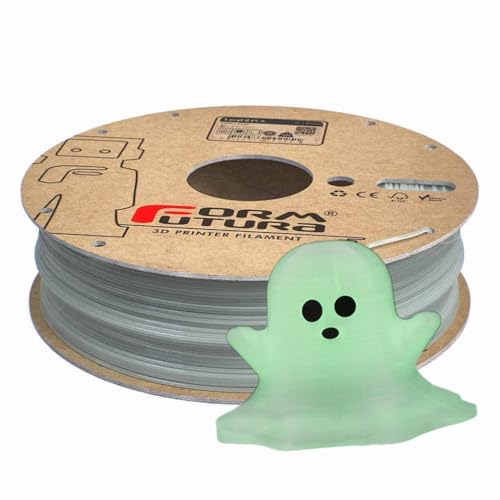 Formafutura 175EPLA-GLGR-0750 easy Filament PLA 1.75 mm, 750 g, leuchtend grün von Formfutura