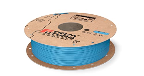 Formafutura 175EPLA-LIBL-0750 easy Filament PLA 1.75 mm, 750 g, hell blau von Formfutura