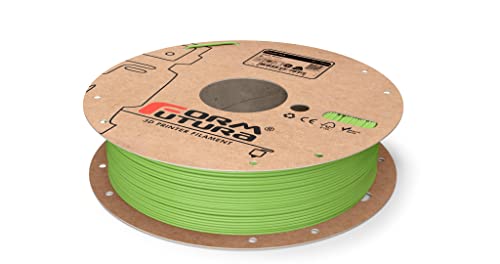 Formafutura 175EPLA-LIGR-0750 easy Filament PLA 1.75 mm, 750 g, hell grün von Formfutura