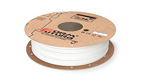 Formfutura Filament für 3D-Drucker, 1,75 mm, EasyFil PLA, weiß von Formfutura