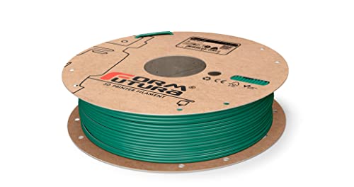 Formafutura 285EABS-DAGR-0750 easy Filament ABS 2.85 mm, 750 g, dunkel grün von Formfutura