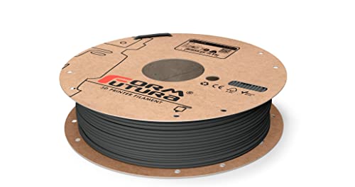 Formafutura 285EHIPS-BLCK-0750 easy Filament HIPS 2.85 mm, 750 g, schwarz von Formfutura