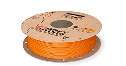 Formfutura 175EABS-ORA-0750 3D Printer Filament, ABS, Orange, 1.75mm von Formfutura