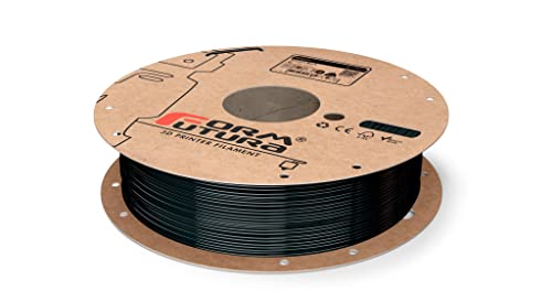 FormFutura - HDglass (Blinded Black, 1.75mm, 750 gram) von Formfutura