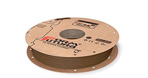 Formfutura 2,85 mm EasyWood - Coconut - 3D-Drucker Filament. von Formfutura