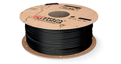 Formfutura 285PPLA-STRBLA-1000 3D Printer Filament, Polylactic Acid, Strong Schwarz von Formfutura