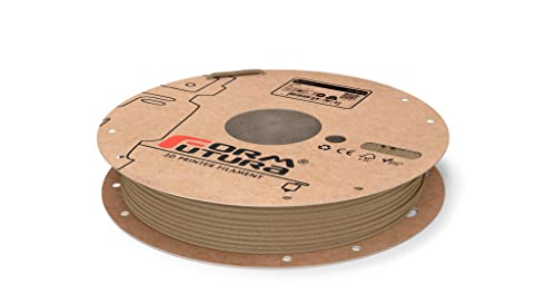 Formfutura EasyCork - Light - 3D Printer Filament (500g), 2.85mm, hellbraun von Formfutura