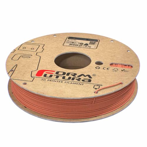 Formfutura StoneFil - Terracotta - 3D Printer Filament (500g), 1.75mm von Formfutura