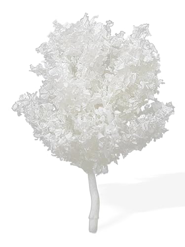 Formitree Modellbau Baum Stadtbaum für Architekturmodelle weiß 10 STK (15 mm -75 mm) | Architektur | Wettbewerbsmodelle, Städtebaumodelle und Umgebungsmodelle von Formitree