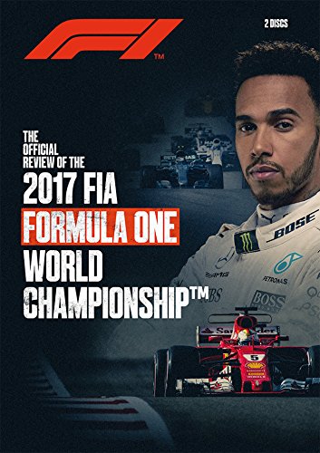 F1 2017 OFFICIAL REVIEW - F1 2017 OFFICIAL REVIEW (2 DVD) von Formula 1