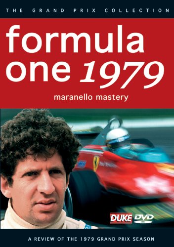 F1 Review 1979 Maranello Mastery [DVD] [Region 1] [NTSC] [US Import] von Formula 1