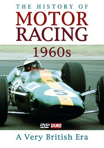 History Of Motor Racing In 1960s [DVD] [Region 1] [NTSC] [US Import] von Formula 1