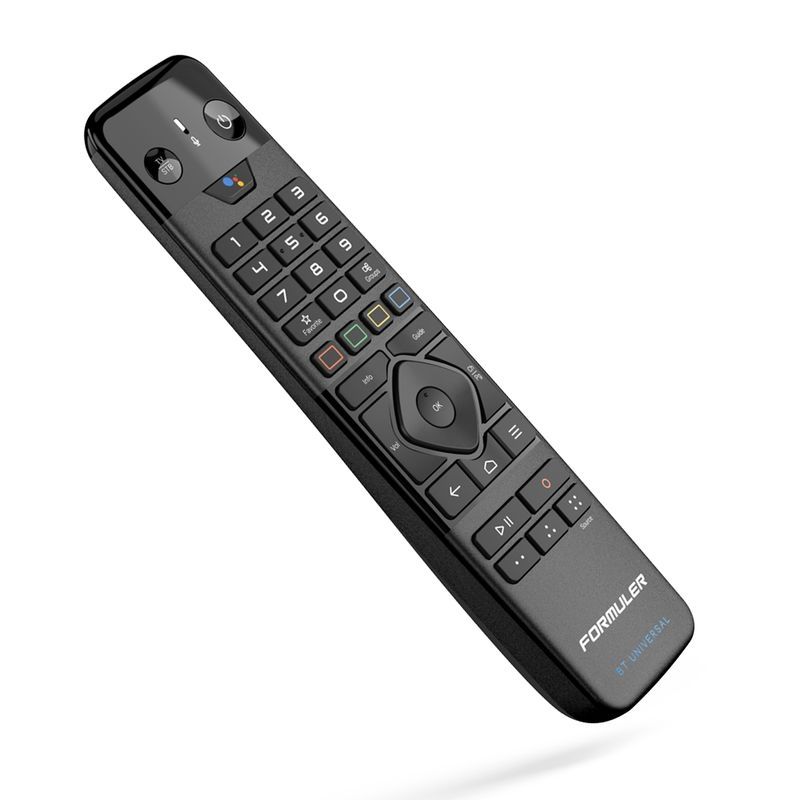 Formuler GTV-BT1 Bluetooth-Sprachfernbedienung mit Universal TV Control von Formuler