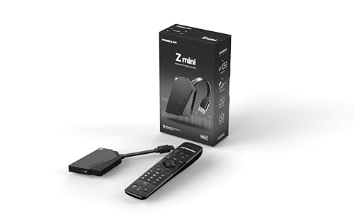 Formuler Z Mini Android OTT Media Streamer von Formuler