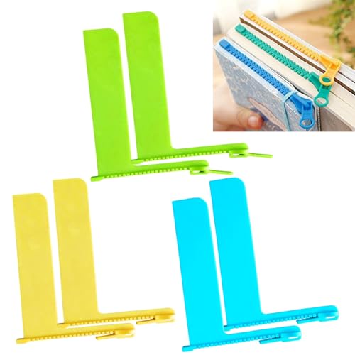 Lesezeichen Personalisiertes, Forreen 6 Stück 3D Stereo Kreatives Lesezeichen Bookmark Papier Lesezubehör Geschenke für Lehrer Buchliebhaber Leser Freunde Studenten Mädchen von Forreen