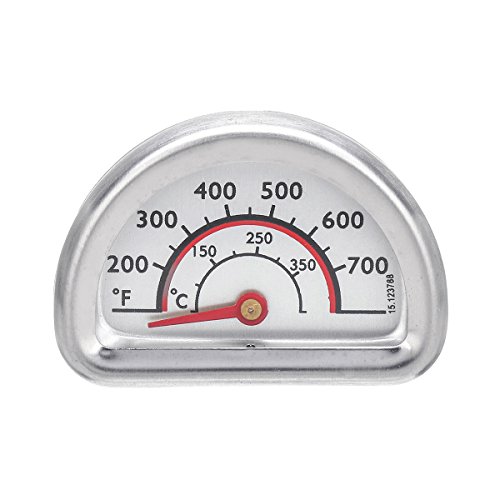 Forspero Ersatz-Bbq-Thermometer-Wärmeanzeige Für Charbroil-Grill 463224611 463224912 von Forspero