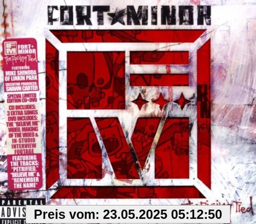 The Rising Tied (Limited Edition CD + DVD) von Fort Minor