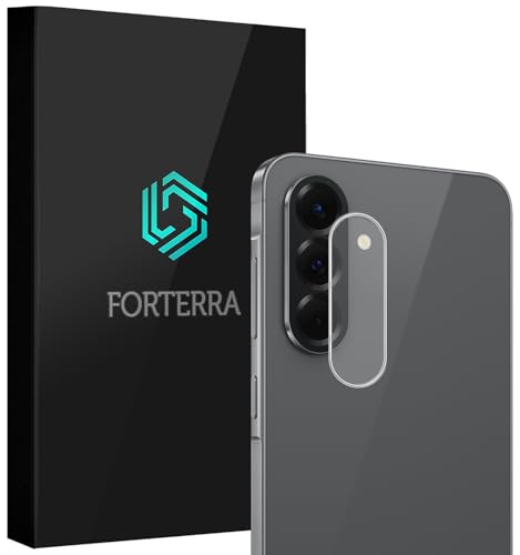 Forterra Kamera Schutz für Samsung A56 Gehärtetes Glas 9H Kameraschutz Case Friendly Ultra-klar Forterra Kamera Schutz für Samsung A56 Gehärtetes Glas 9H Kameraschutz Case Friendly Ultra-klar von Forterra