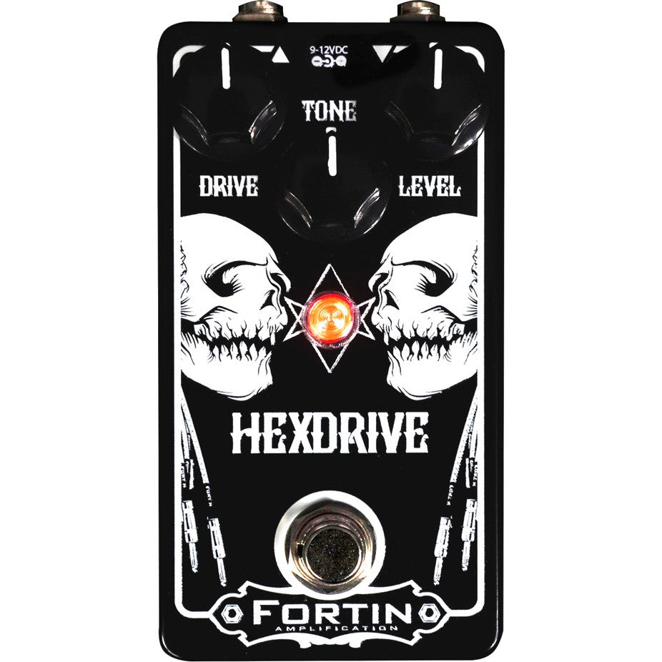 Fortin Amplification Hexdrive Clean Boost / Overdrive Fortin Amplification Hexdrive Clean Boost / Overdrive von Fortin Amplification