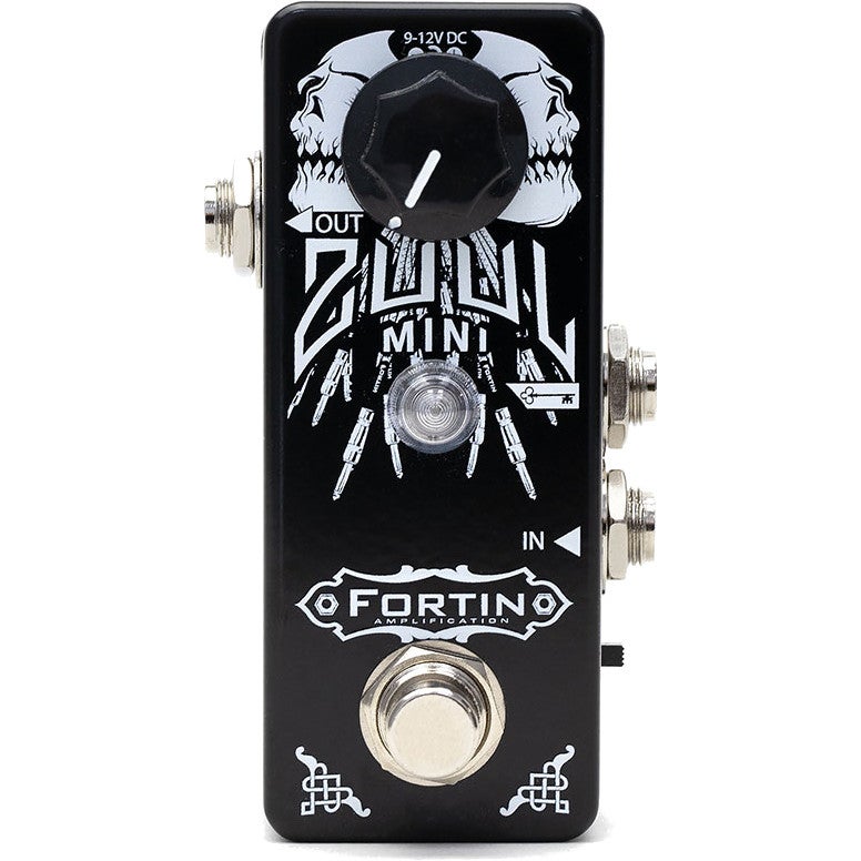 Fortin Amplification Mini Zuul Noise Gate Fortin Amplification Mini Zuul Noise Gate von Fortin Amplification