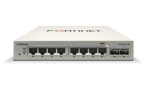 FORTINET FS-108F L2 Switch - 8 x GE RJ45 FORTINET FS-108F L2 Switch - 8 x GE RJ45 von Fortinet