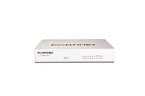 FORTINET FortiGate-61F / FG-61F Next Generation Firewall (nur Hardware) von Fortinet